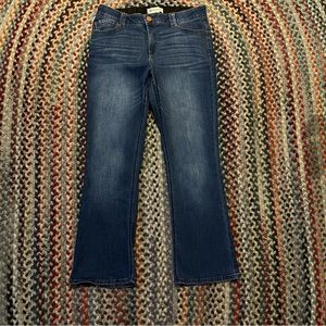 Democracy ”AB” Technology Bootcut Jeans